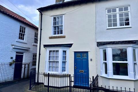 3 bedroom end of terrace house for sale, West Green, Stokesley, North Yorkshire