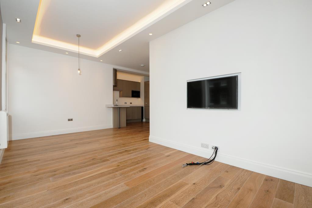 Open Plan Area