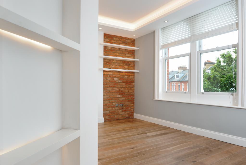 Open Plan Area