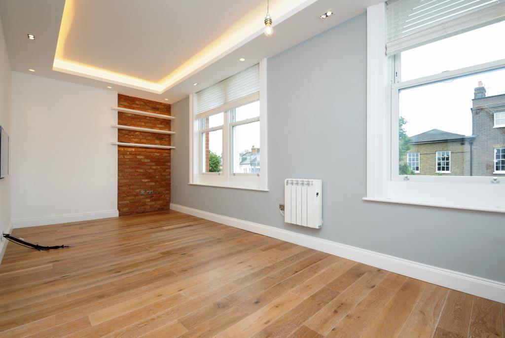 Open Plan Area