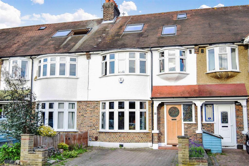 Westcroft Gardens, Morden 5 bed terraced house £699,000
