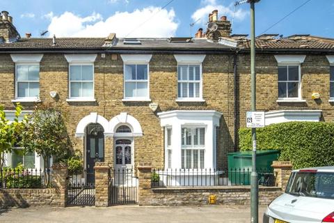 4 bedroom terraced house to rent, Raleigh Road, Richmond, Surrey, TW9