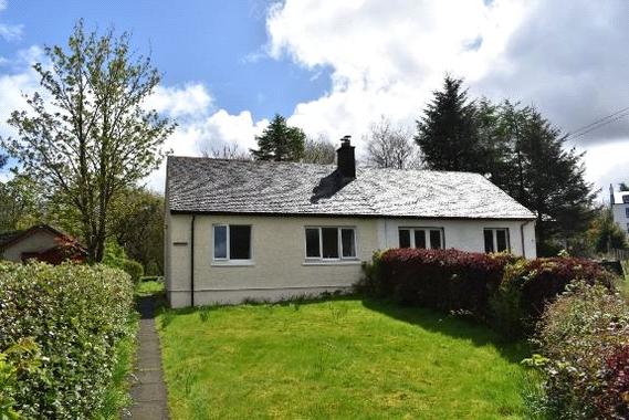 3 Burnside Cottages Craignure Isle Of Mull Argyll And Bute