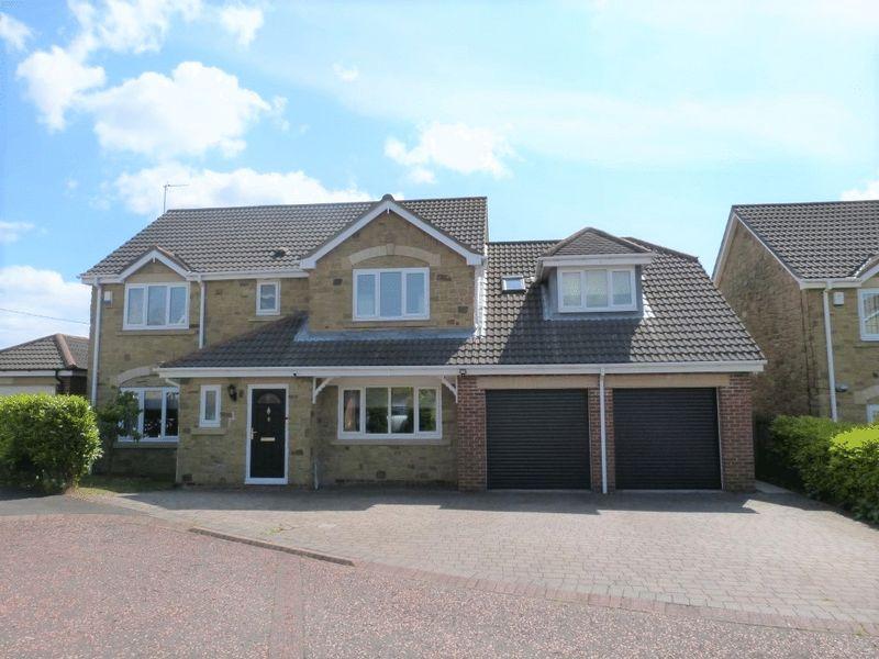 Low Farm, Ellington, Five Bedroom Detached House 5 bed detached house