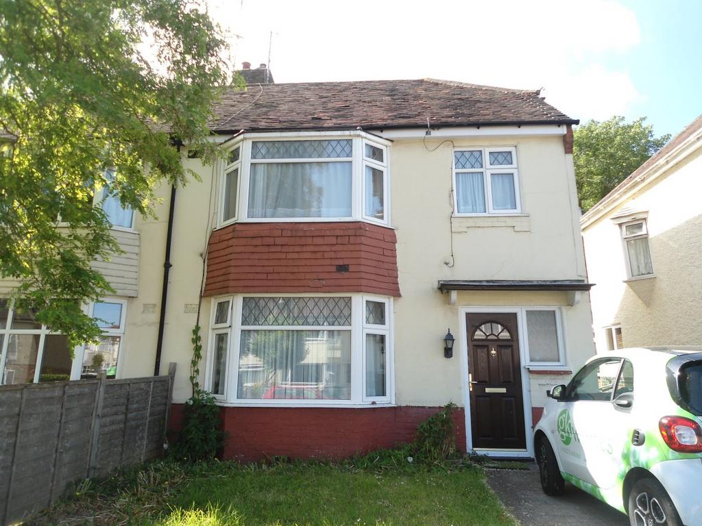 4 Bed Furnished Terraced