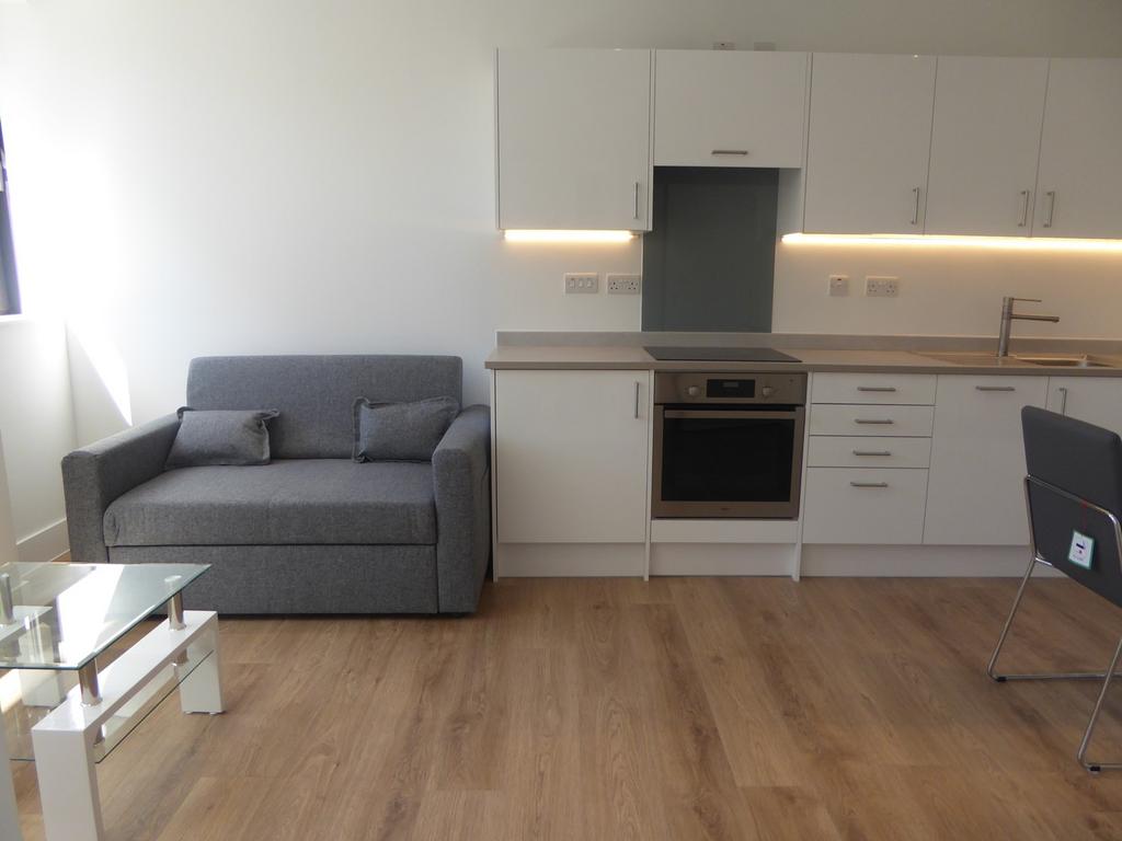 Apartment in Reading, Katesgrove, Newtown - View 2