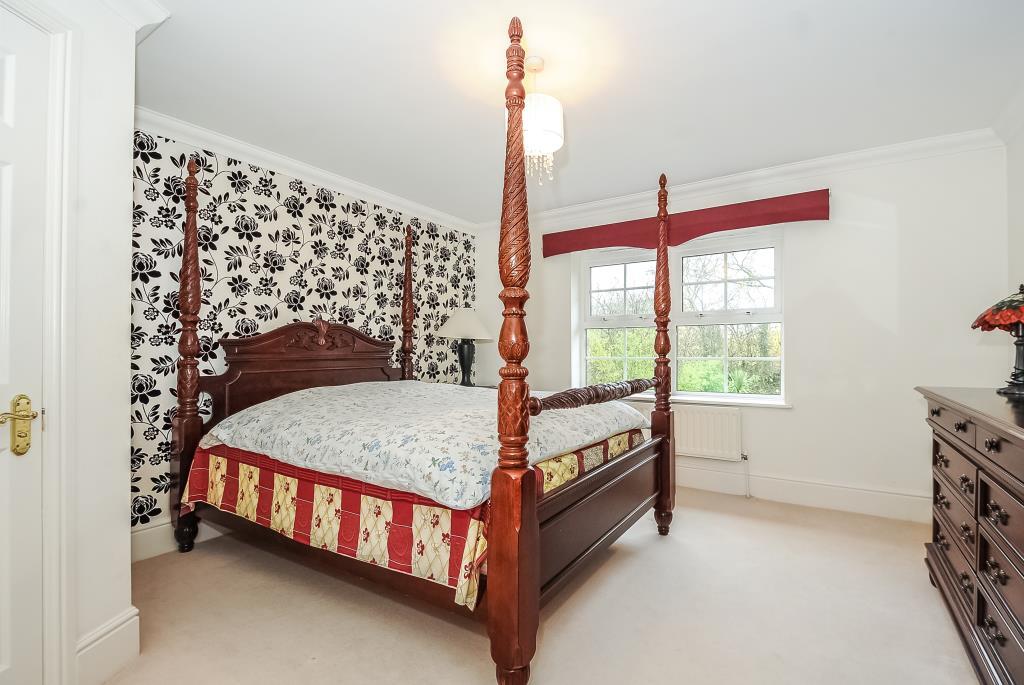 Double Bedroom