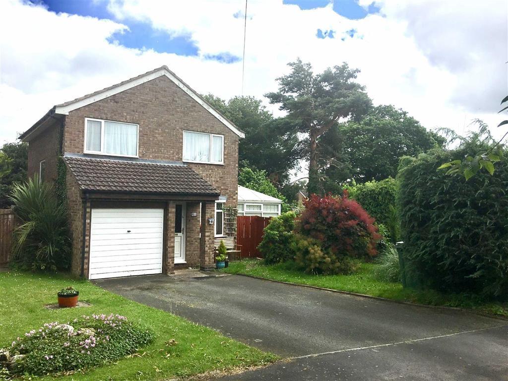 White Hart, Reabrook, Shrewsbury 3 bed detached house £235,000