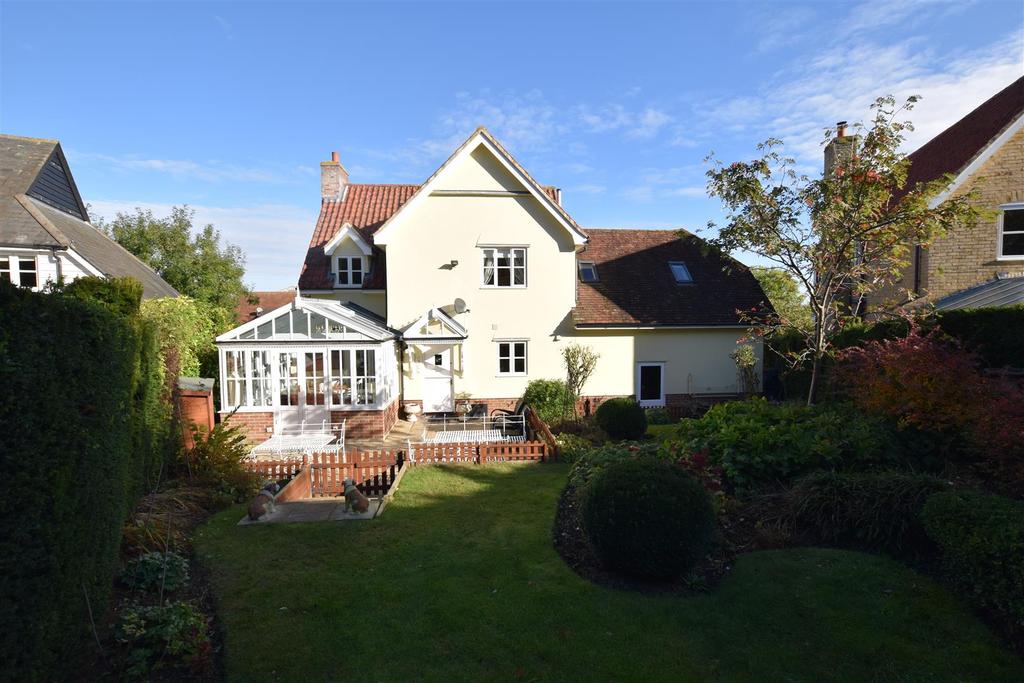 Chandlers Quay, Maldon 4 bed detached house £1,800 pcm (£415 pw)
