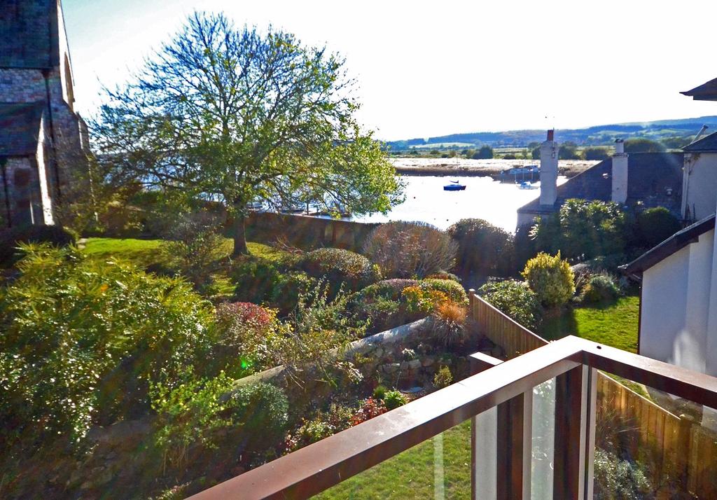 Exe Street, Topsham, Exeter 2 bed flat £425,000