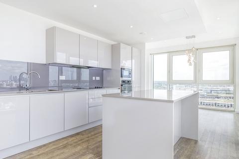 2 bedroom penthouse to rent, Malmo Tower, Marine Wharf, SE8