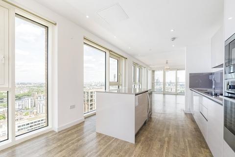 2 bedroom penthouse to rent, Malmo Tower, Marine Wharf, SE8