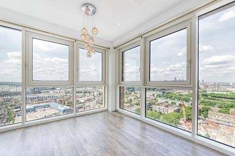 2 bedroom penthouse to rent, Malmo Tower, Marine Wharf, SE8