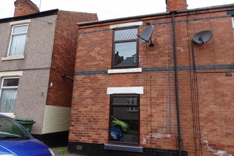 2 bedroom semi-detached house to rent, Bolsover Street, Mansfield