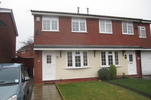 2 bedroom semi-detached house to rent, Hazelborough Close, Gorse Covert, Warrington, Cheshire, WA3