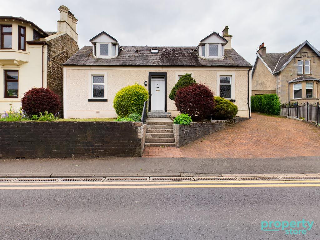 Lethame Road, Strathaven, South... 3 bed detached house to rent £