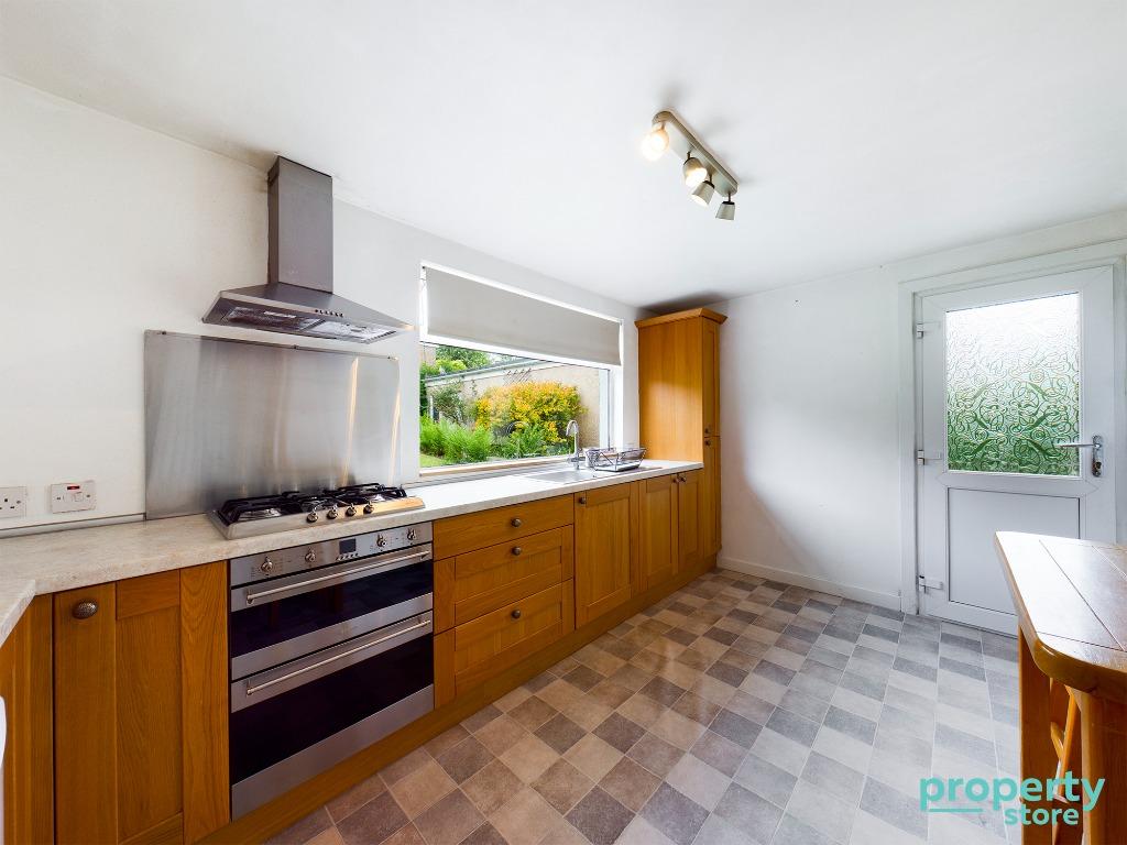 Lethame Road, Strathaven, South... 3 bed detached house to rent £