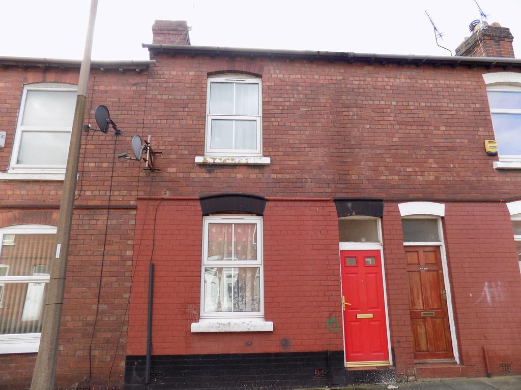 Regent Street,Balby, Doncaster, DN4 2 bed terraced house £385 pcm (£