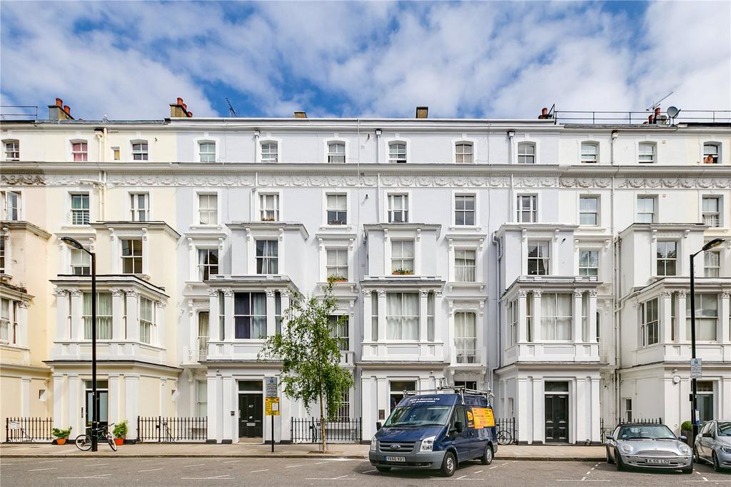 Leinster Square, Bayswater, London 1 bed flat - £750,000