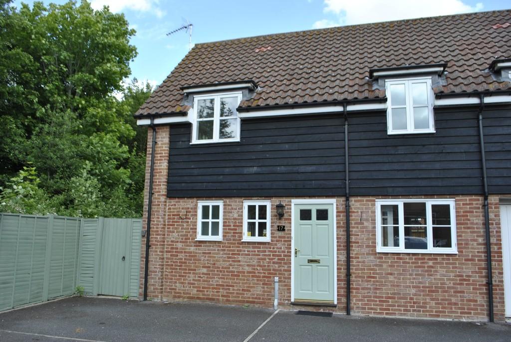 Daisy Avenue, Bury St. Edmunds 3 bed mews £995 pcm (£230 pw)