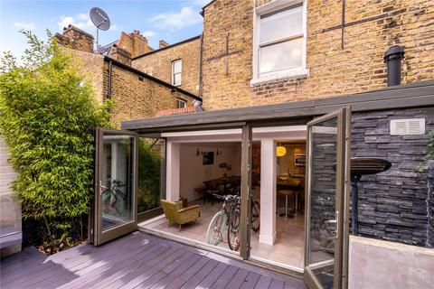 5 bedroom terraced house to rent - Oxberry Avenue, Fulham, London, SW6
