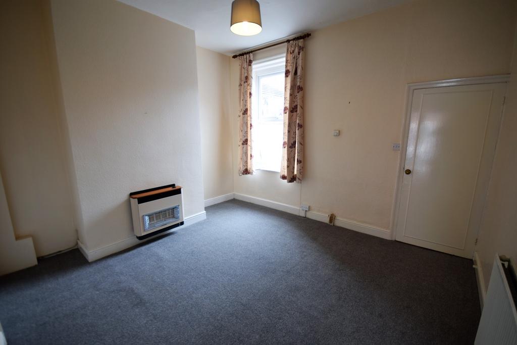 Rear Room