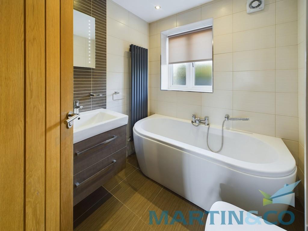 Downstairs Bathroom