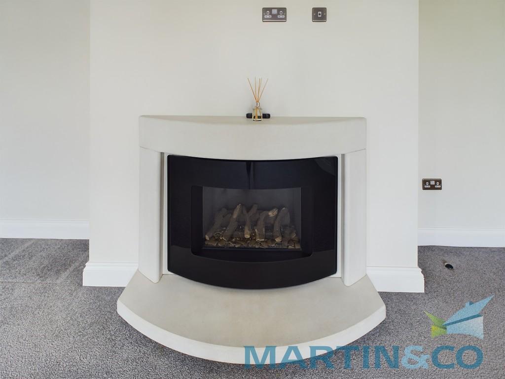 Lounge Fire