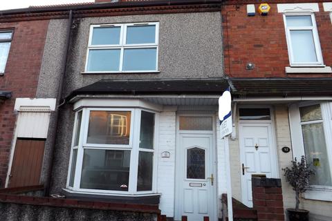3 bedroom terraced house to rent - Arbury Road, Nuneaton, Warwickshire, CV10