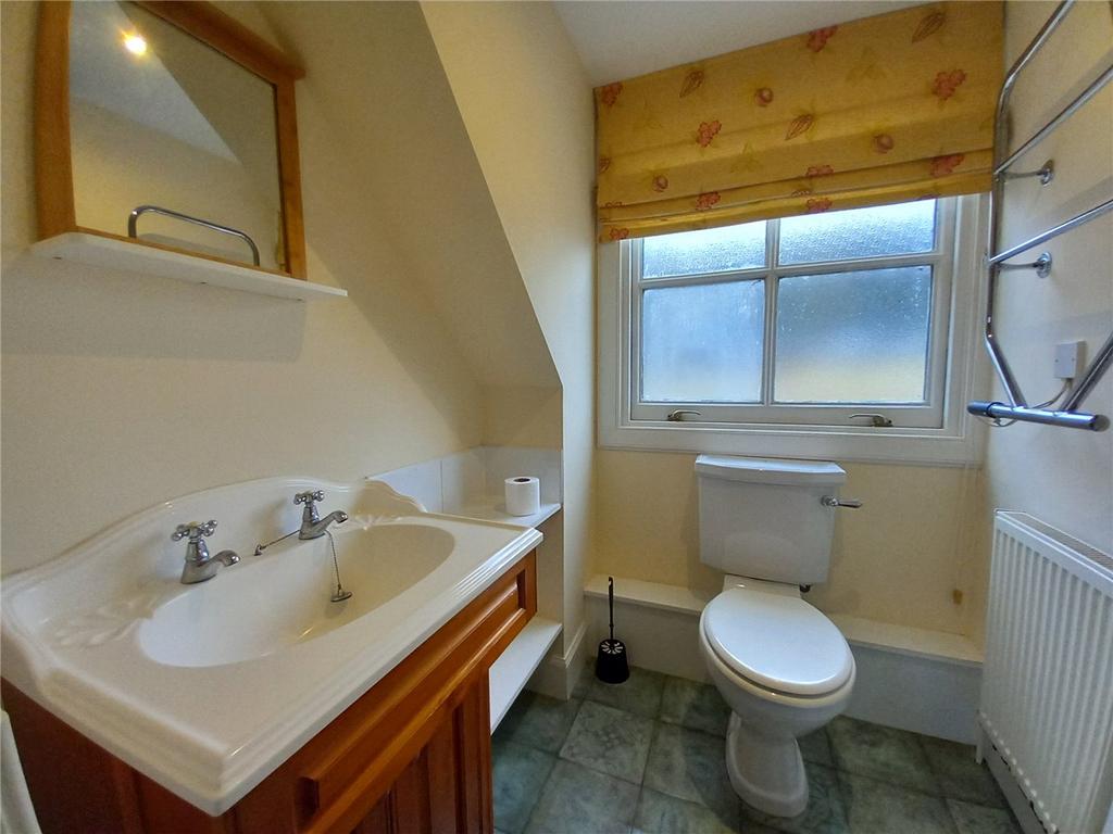 Ensuite Shower Room