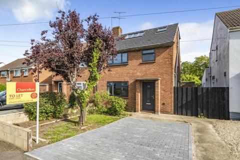 4 bedroom semi-detached house to rent, Botley,  Oxford,  OX2