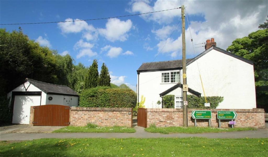 Marthall Lane, Ollerton, Knutsford 3 bed cottage £299,950