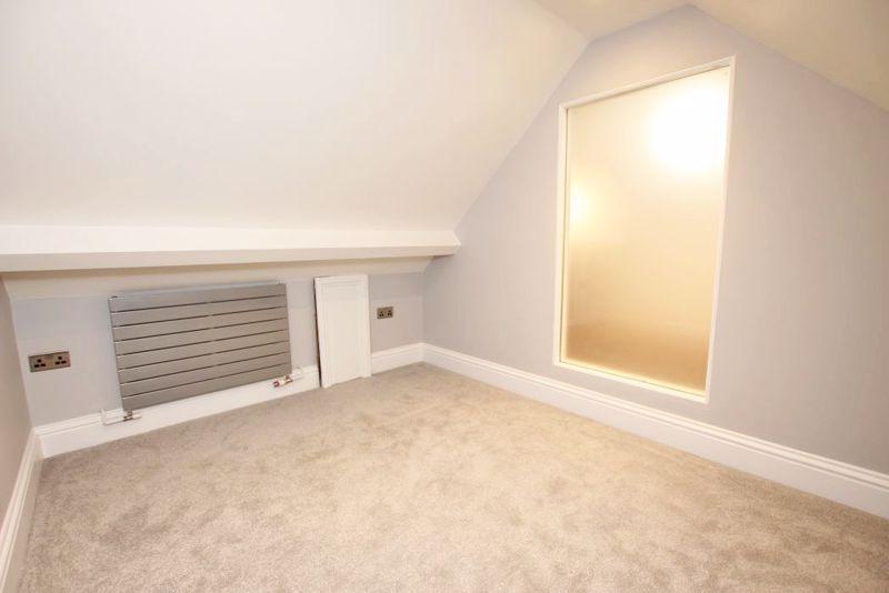 Bedroom four...