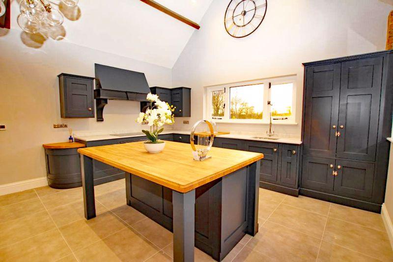 Breakfast kitchen