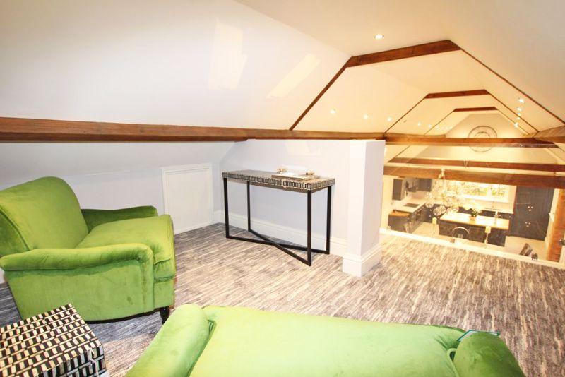 Mezzanine...