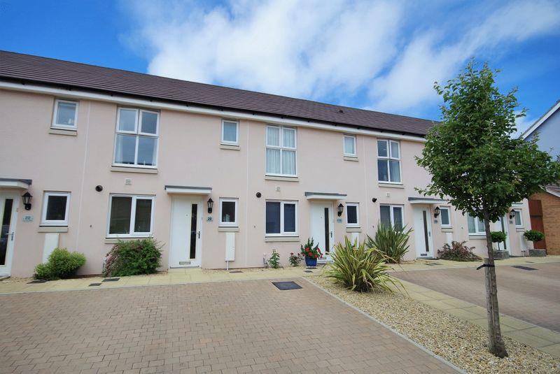 Elm Hayes Road, Charlton Hayes, Bristol 2 bed terraced house £239,950