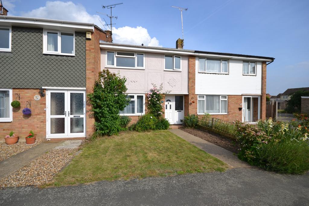 Heywood Way, Heybridge, Maldon, CM9 3 bed terraced house £255,000