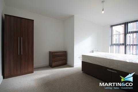 2 bedroom apartment to rent, Metalworks, Warstone Lane, Jewellery Quarter, B18