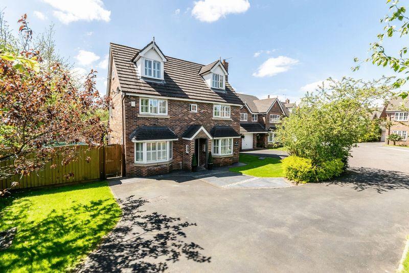 Heatherleigh, St. Helens 4 bed detached house £330,000