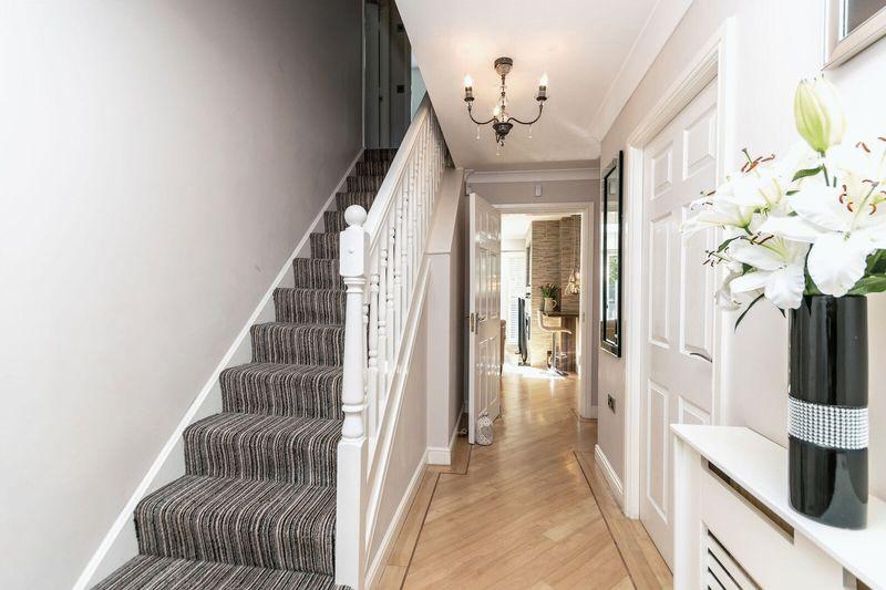 Heatherleigh, St. Helens 4 bed detached house £330,000