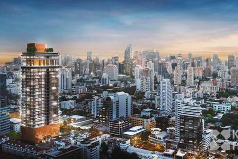 2 bedroom block of apartments, Thonglor, KHUN by YOO inspired by Starck, 97.75 sq.m