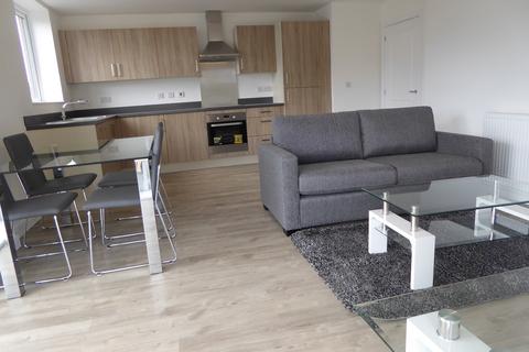 2 bedroom apartment to rent, Oscar Wilde Road, Reading, RG1
