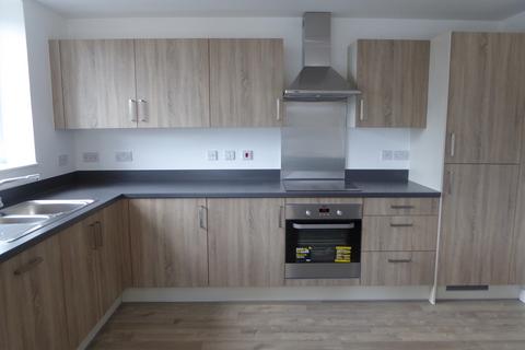2 bedroom apartment to rent, Oscar Wilde Road, Reading, RG1