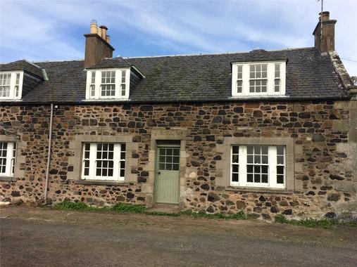 8 Mellerstain Cottages Gordon Scottish Borders Td3 2 Bed House
