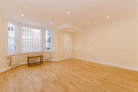 1 bedroom apartment to rent, Uverdale Road, London