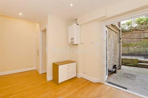 1 bedroom apartment to rent, Uverdale Road, London