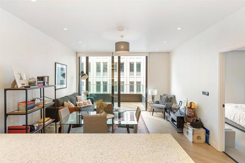 1 bedroom apartment to rent, Wood Crescent, Television Centre, White City, London, W12