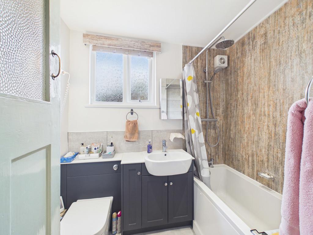 New Bathroom