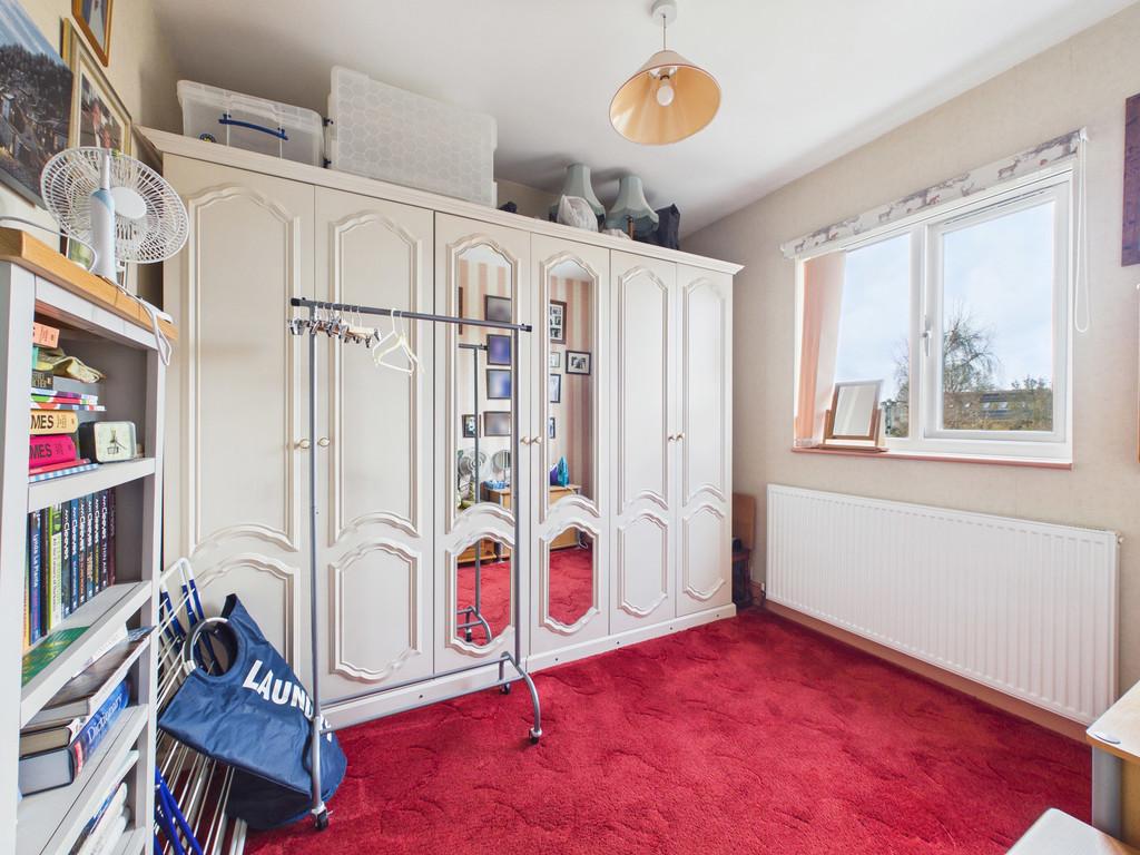 Dressing room
