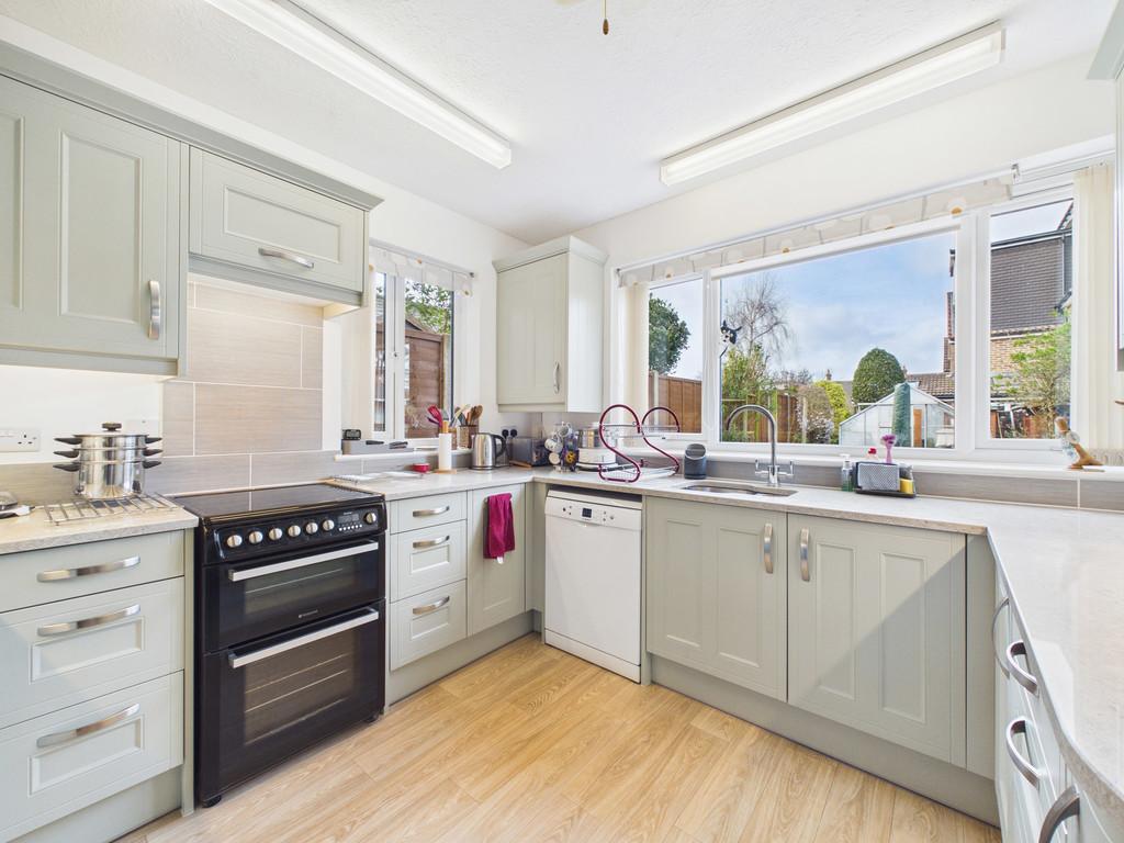 New kitchen